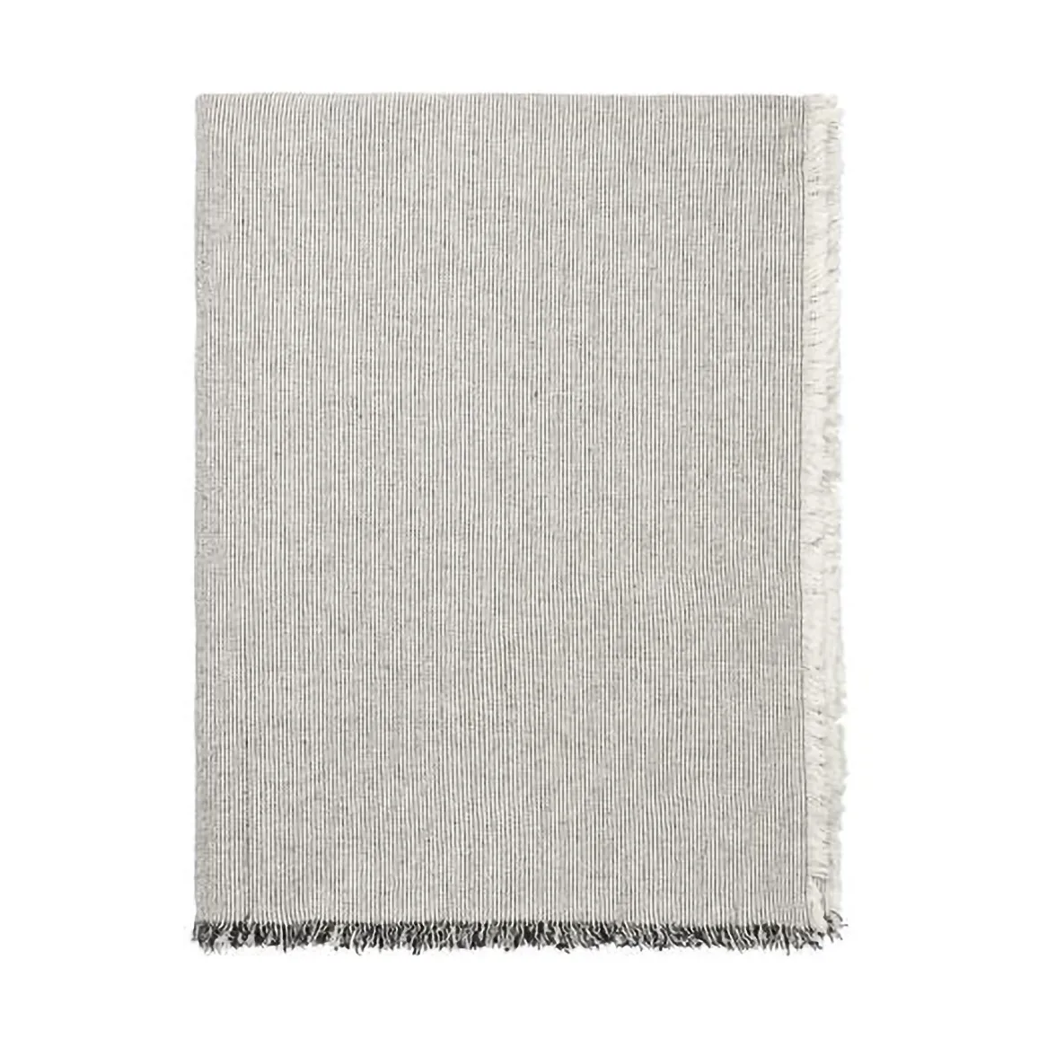 Toalha de mesa Elouise 160x200 cm, Preto Broste Copenhagen