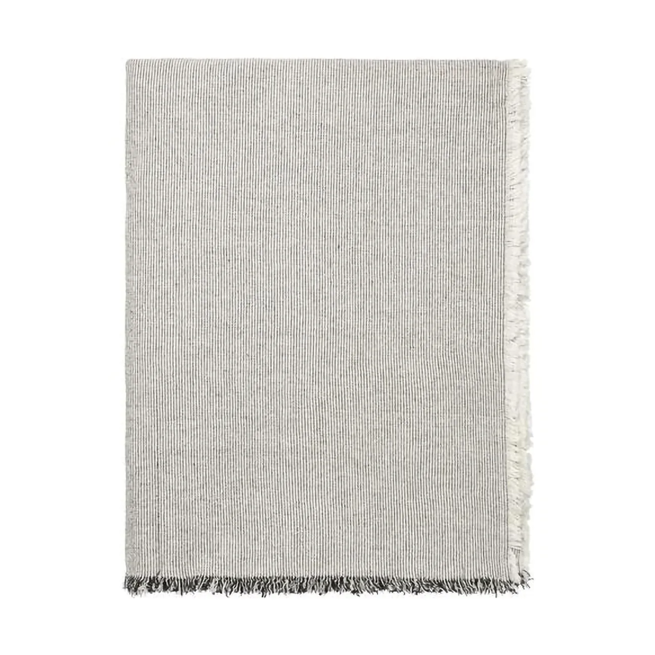 Toalha de mesa Elouise 160x300 cm, Preto Broste Copenhagen