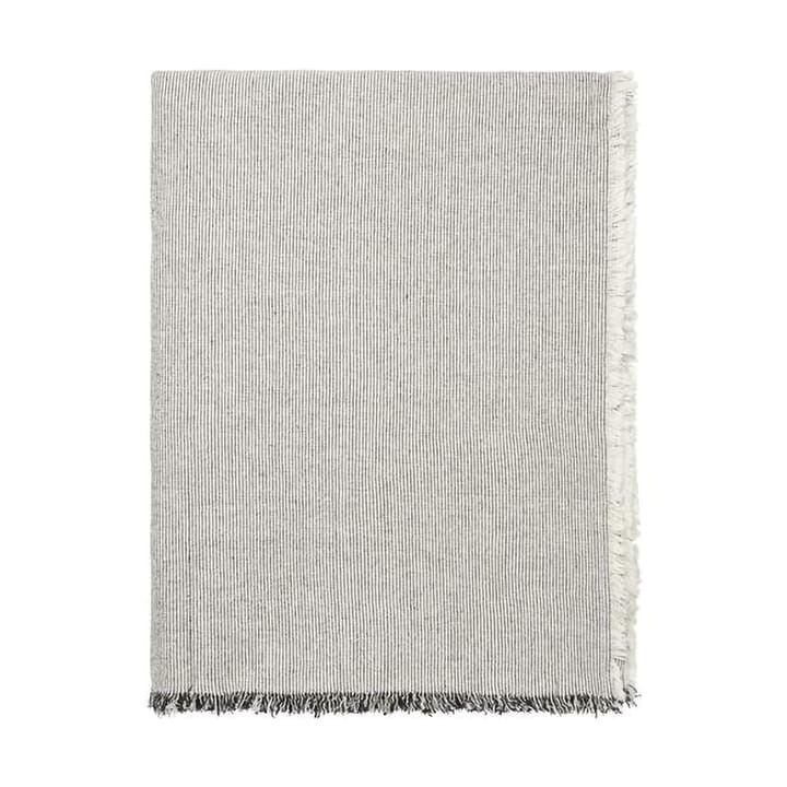 Toalha de mesa Elouise 160x300 cm - Preto - Broste Copenhagen