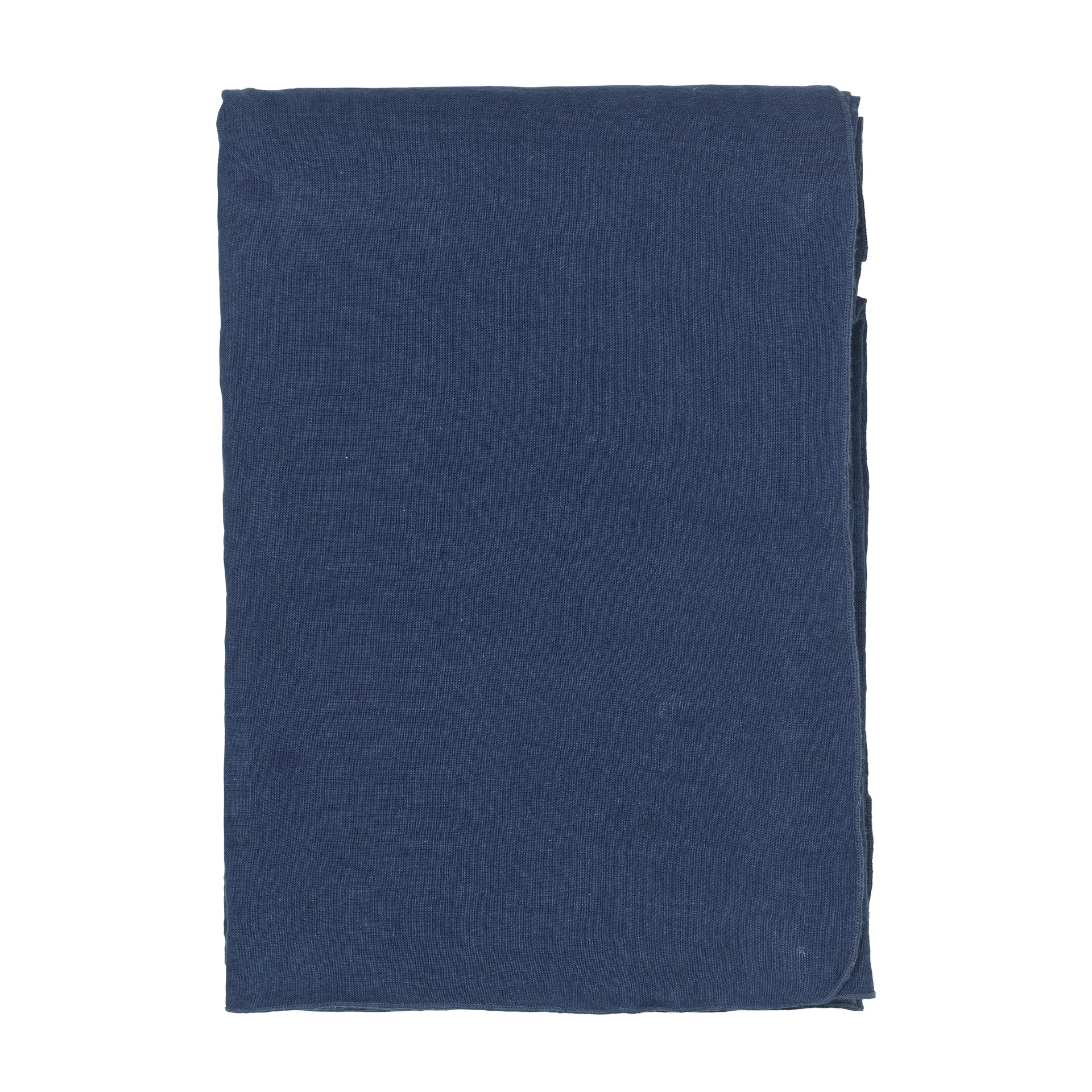 Toalha de mesa Gracie 160x300, azul escuro Broste Copenhagen