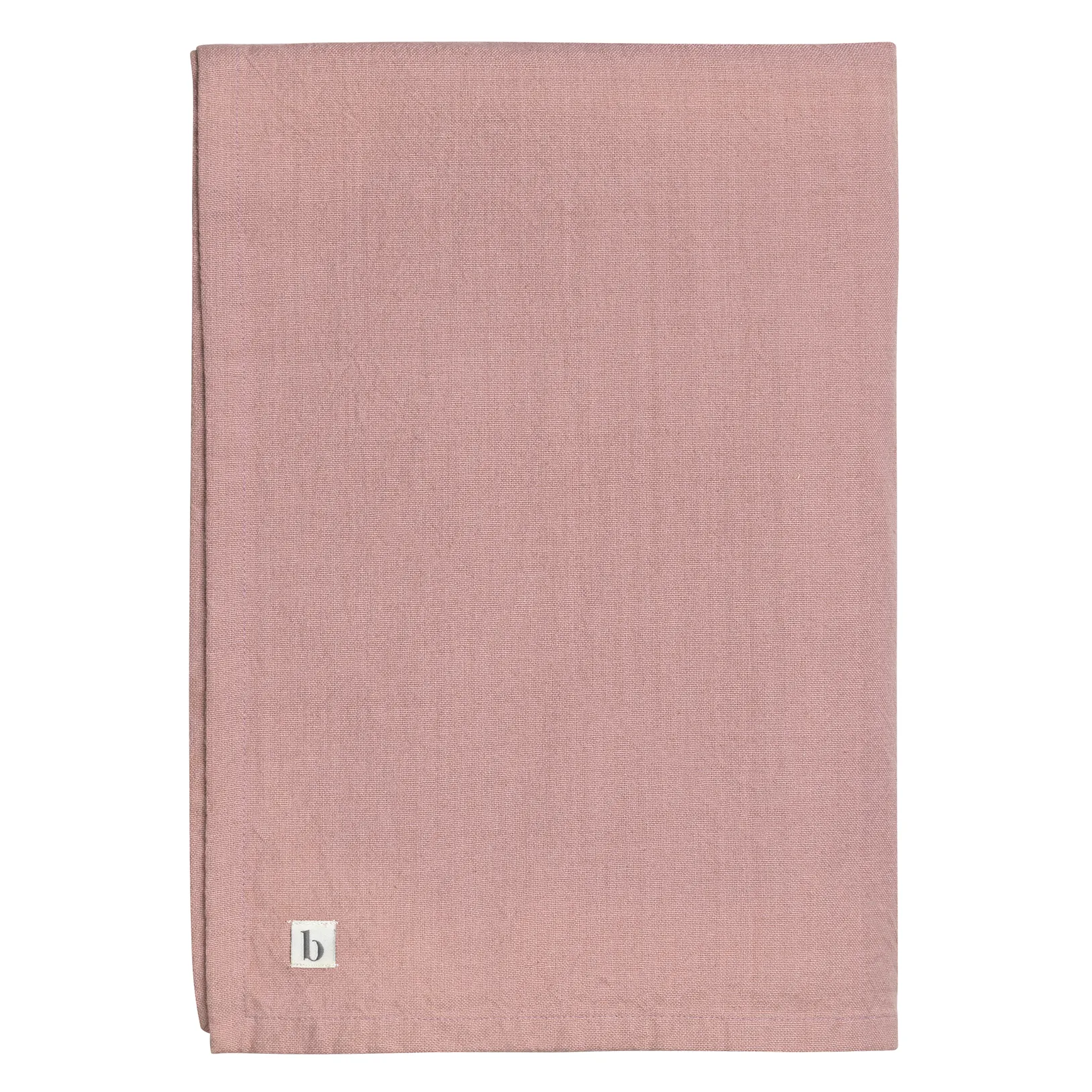 Toalha de mesa Wille 160x200 cm, fawn (rosa) Broste Copenhagen