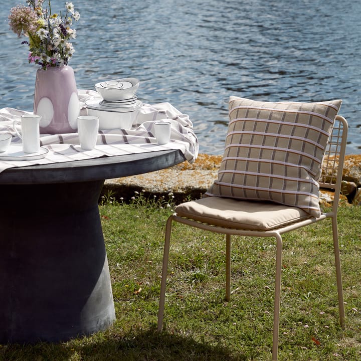 Toalha de mesa Zappa 160x300 cm - orchid hush light purple - Broste Copenhagen