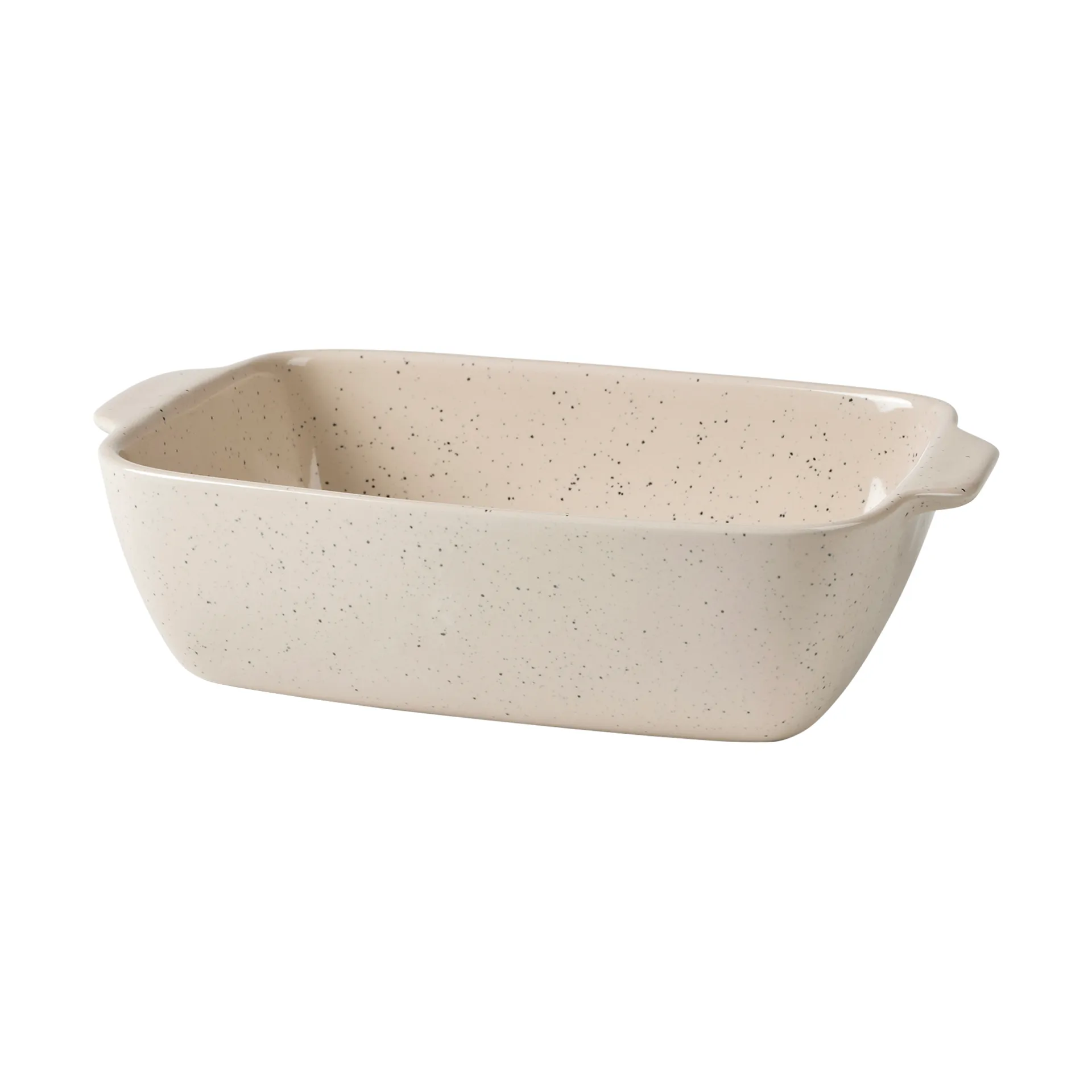 Travessa de forno Vig 16,7x25,5 cm, Beige Broste Copenhagen
