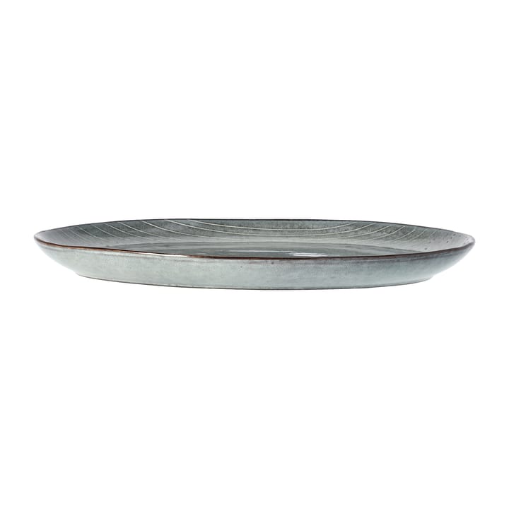 Travessa oval Nordic Sea - 26,5x35,5 cm - Broste Copenhagen
