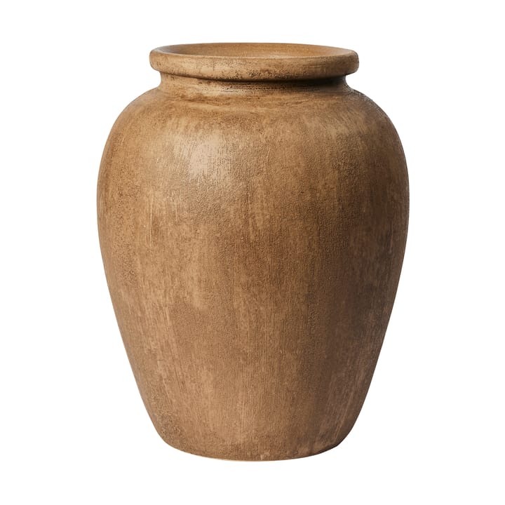 Uma vaso - Rústico castanho claro, 30 cm - Broste Copenhagen