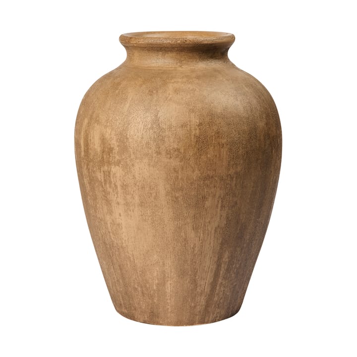 Uma vaso - Rústico castanho claro, 40 cm - Broste Copenhagen