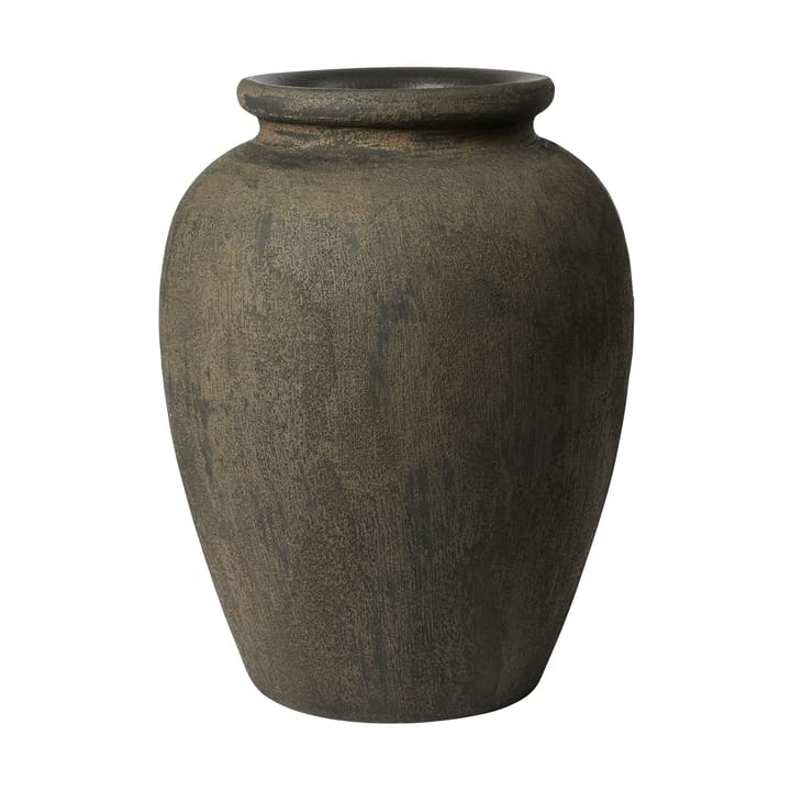 Uma vaso - Rústico castanho escuro, 30 cm - Broste Copenhagen