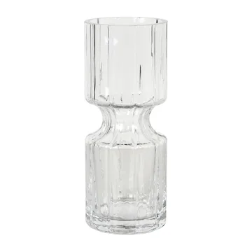 Vaso de vidro Hyacint 20 cm - Clear - Broste Copenhagen