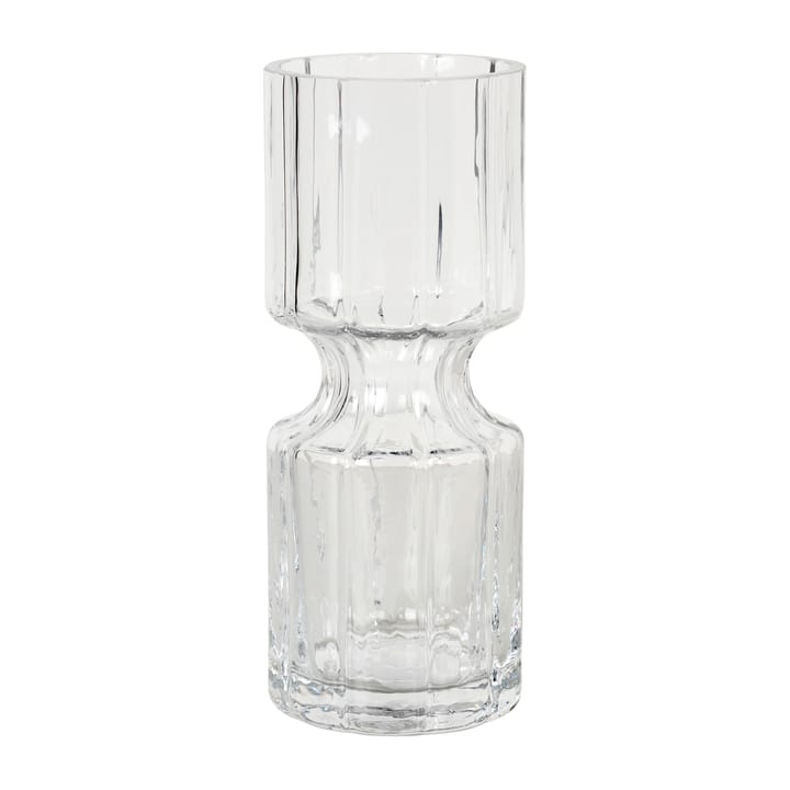 Vaso de vidro Hyacint 20 cm - Clear - Broste Copenhagen