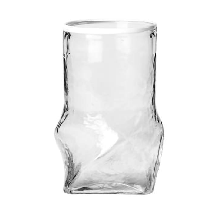 Vaso Ellen 22 cm, Transparente Broste Copenhagen
