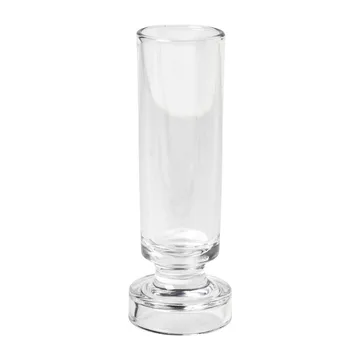 Vaso Petra 17 cm - Clear - Broste Copenhagen