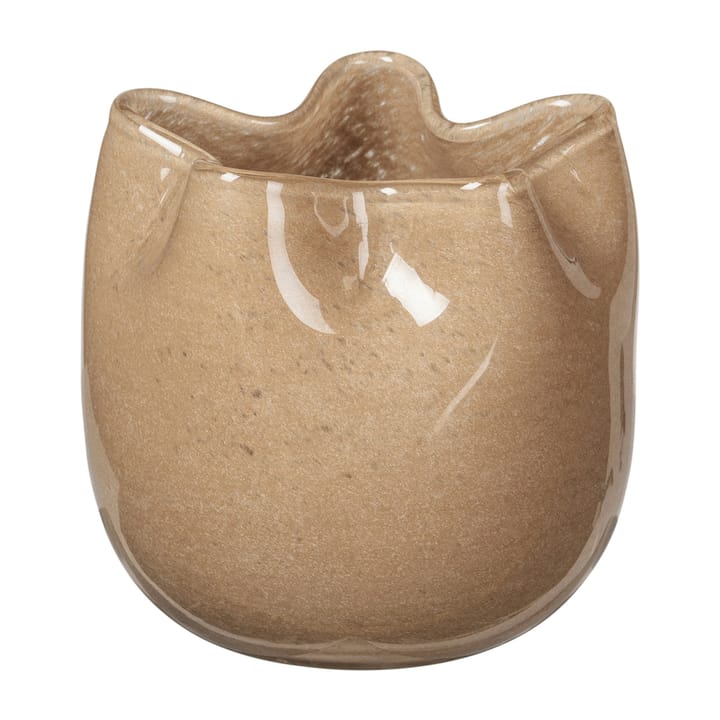 Vaso/lanterna Esther Ø9,8 cm, Mojave desert island Broste Copenhagen