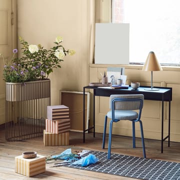 Vasos de plantas Fenja - simply taupe cinza quente - Broste Copenhagen