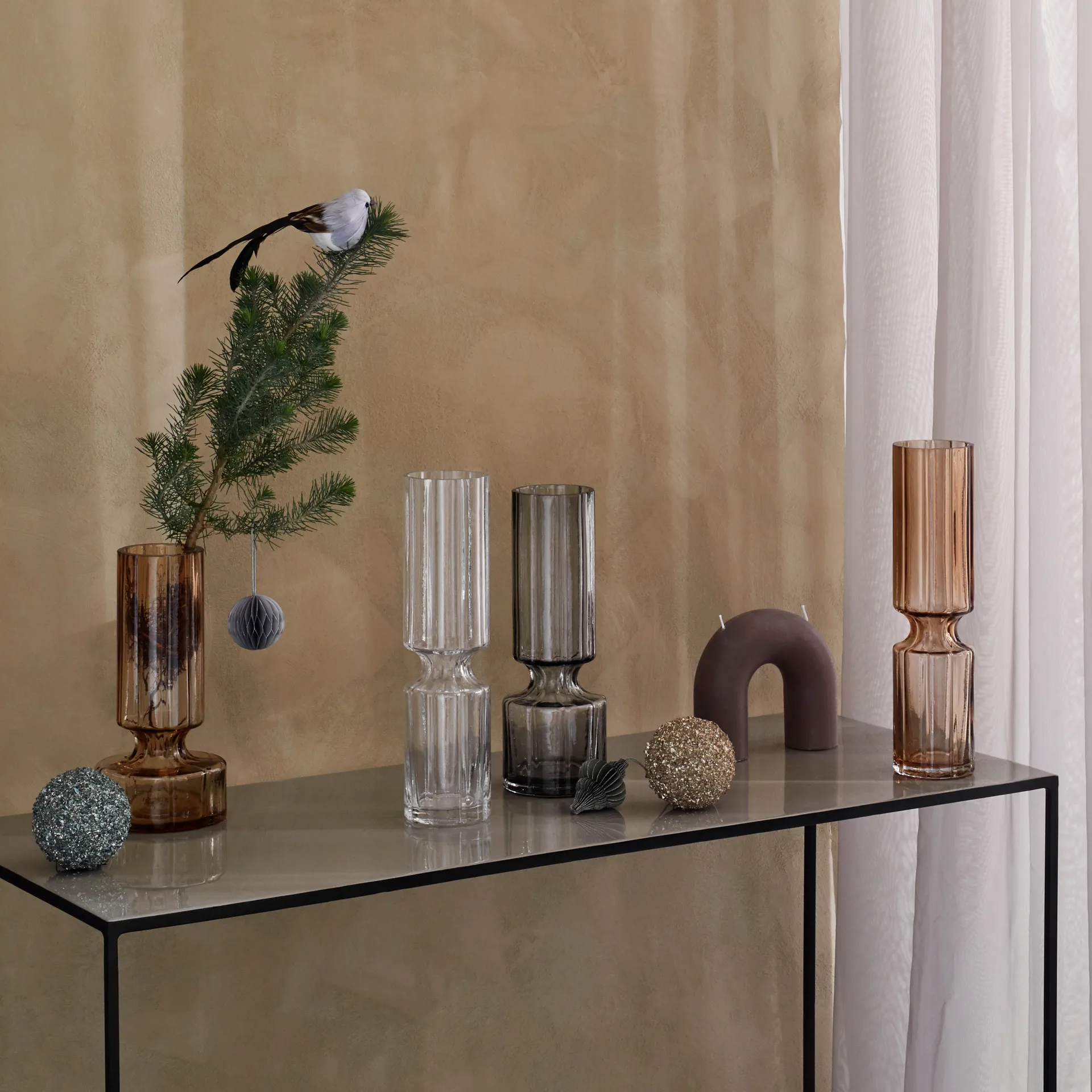 Vela Bend 14.5x16,5 cm, fungi Broste Copenhagen