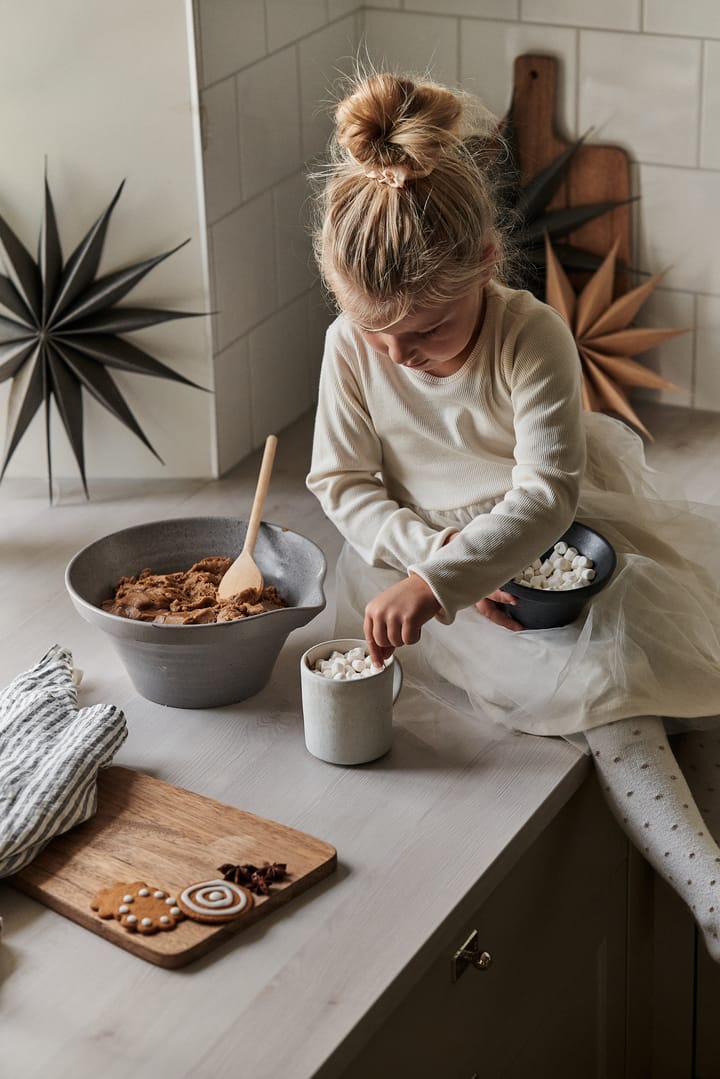 Venok estrela decoração de Natal Ø40 cm, Fungi Broste Copenhagen