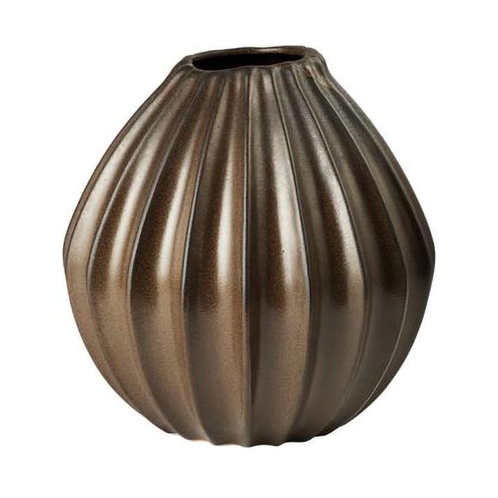 Wide vaso L 30 cm - Castanho - Broste Copenhagen