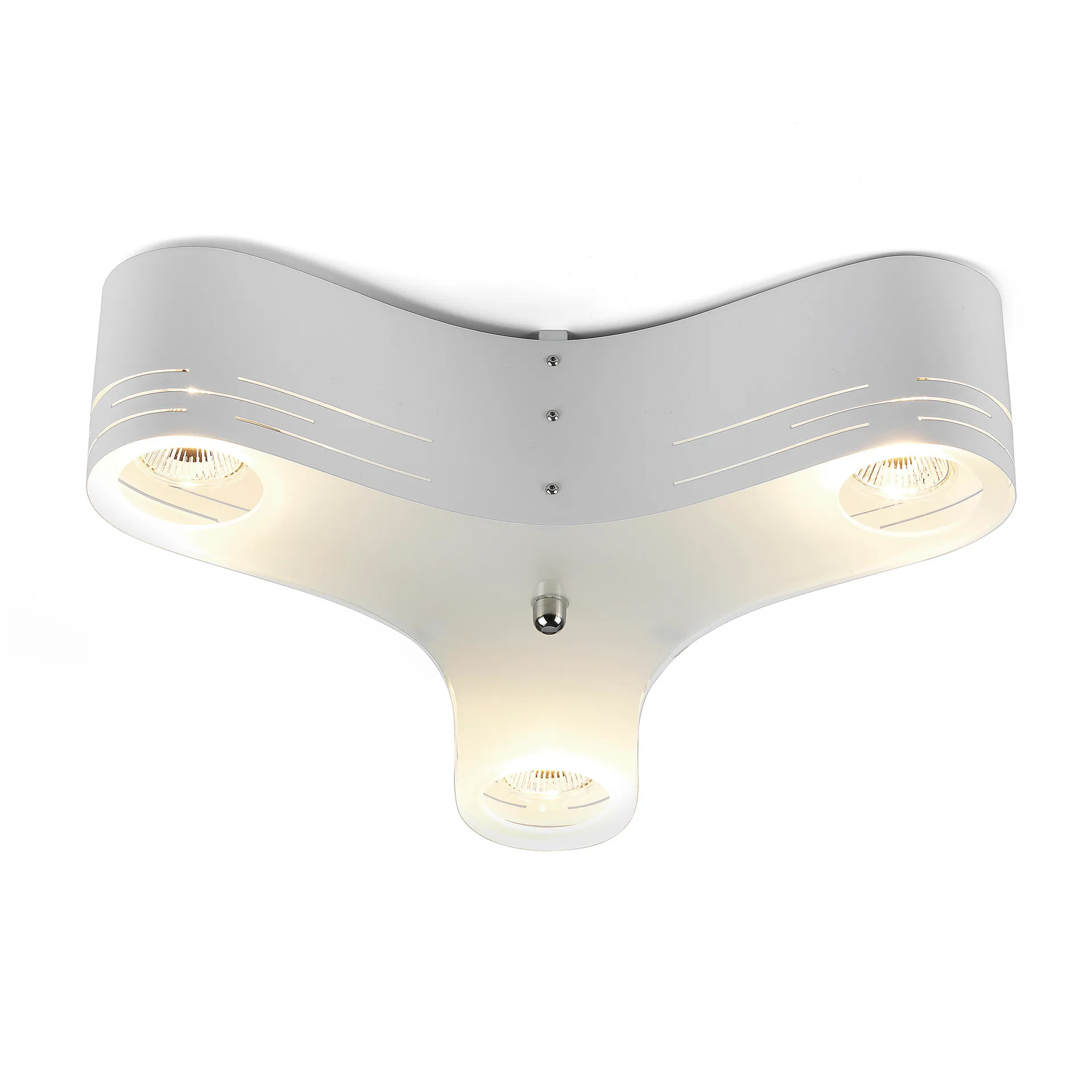 Candeeiro de teto Clover plafond 12, branco Bsweden