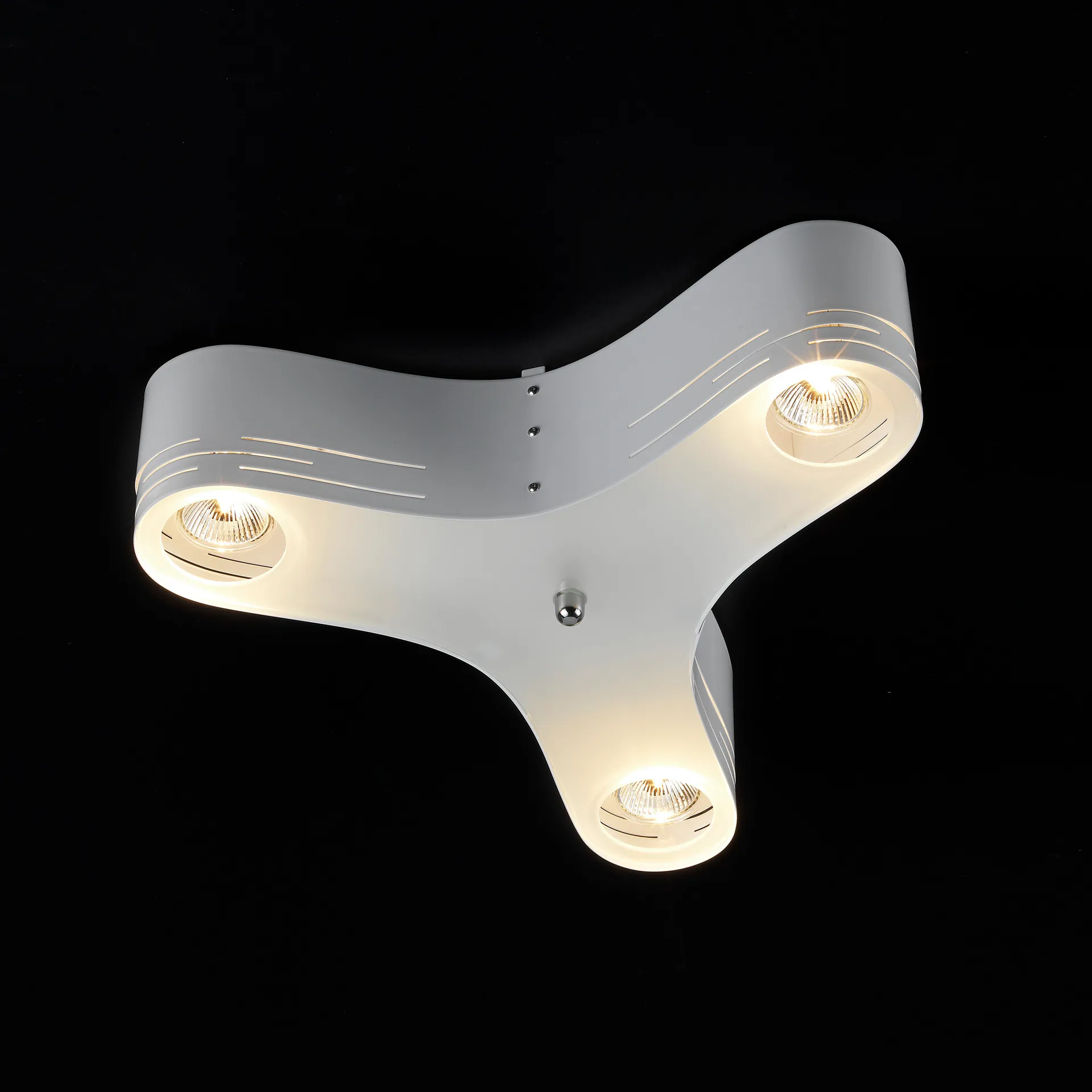 Candeeiro de teto Clover plafond 12, branco Bsweden