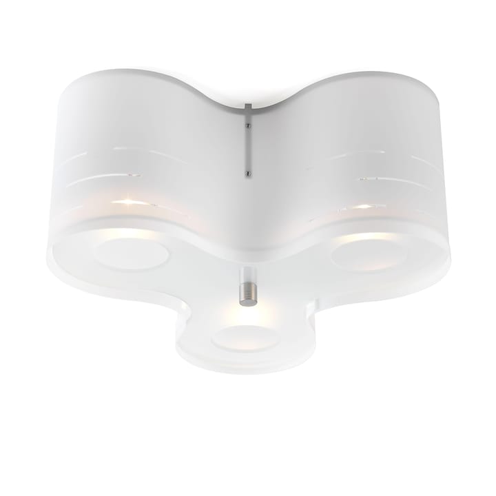 Candeeiro de teto Clover plafond 40 - branco - Bsweden