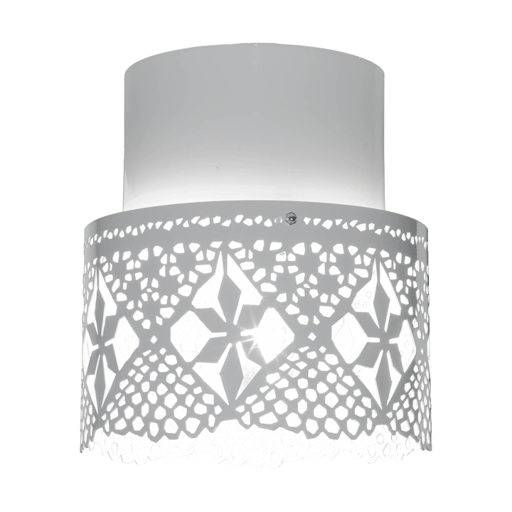 Candeeiro Gladys plafond 19, branco Ø 190 mm Bsweden