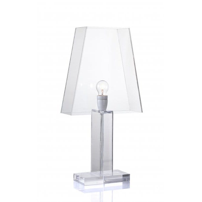 Candeeiro pequeno Siluett - transparente - Bsweden