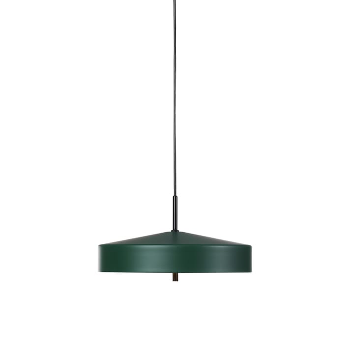 Candeeiro suspenso Cymbal - verde, 32 cm - Bsweden