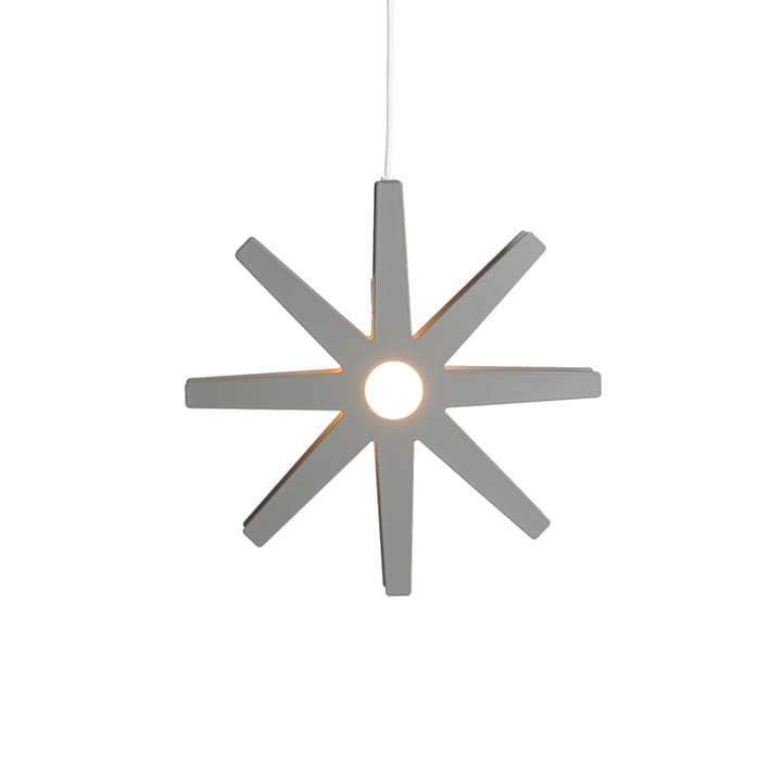Candeeiro suspenso Fling 33 - Cinza mate - Bsweden