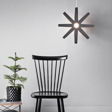 Candeeiro suspenso Fling 33 - Cinza mate - Bsweden