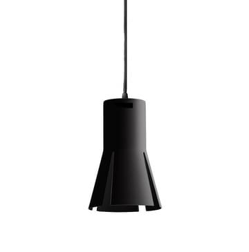 Candeeiro suspenso preto Split - pequeno - Bsweden