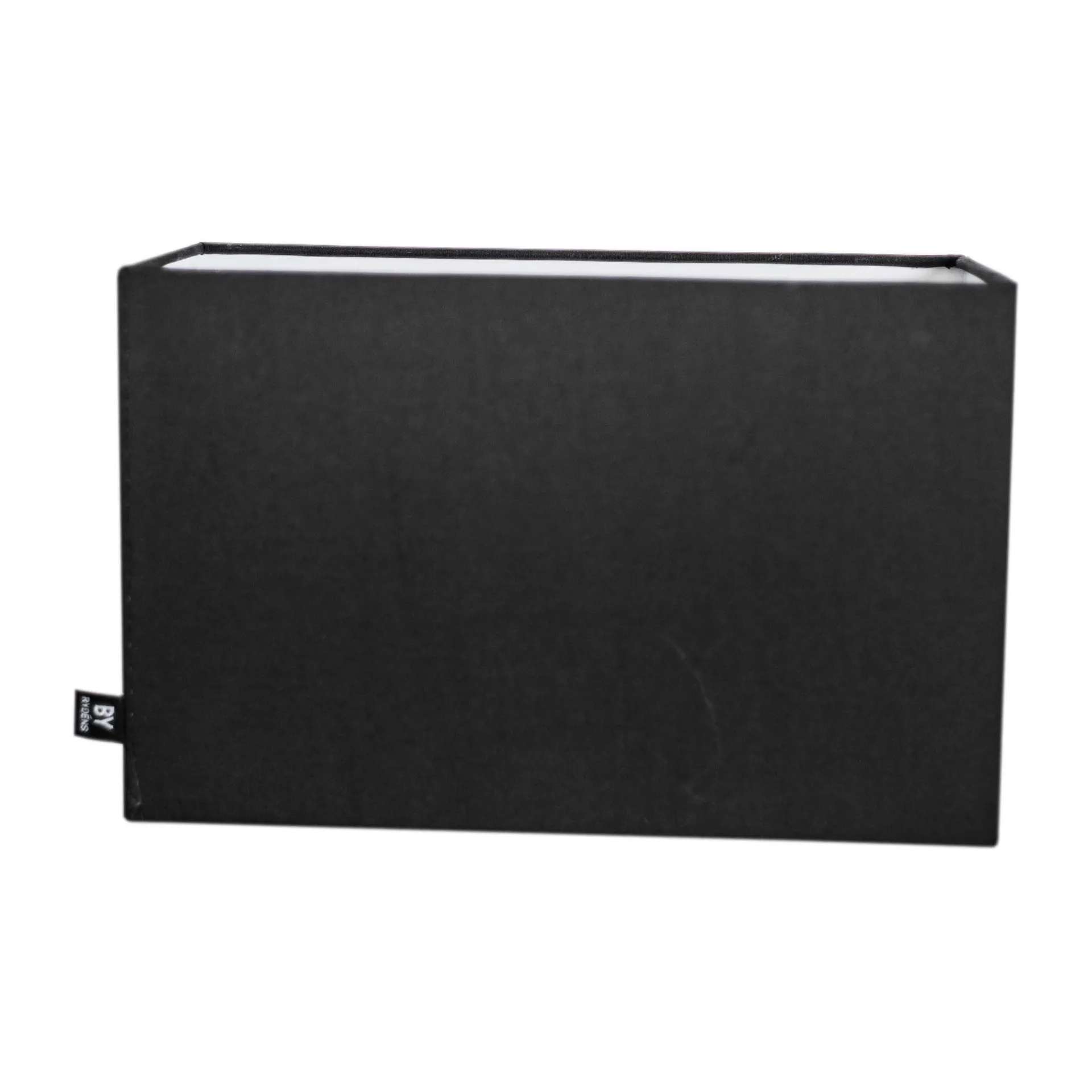 Abajur Omega 40x16x25 cm, Preto By Rydéns