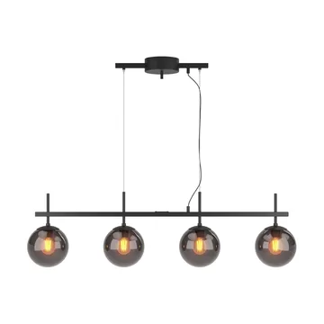 Boyle candeeiro de teto - Cinza defumado - By Rydéns