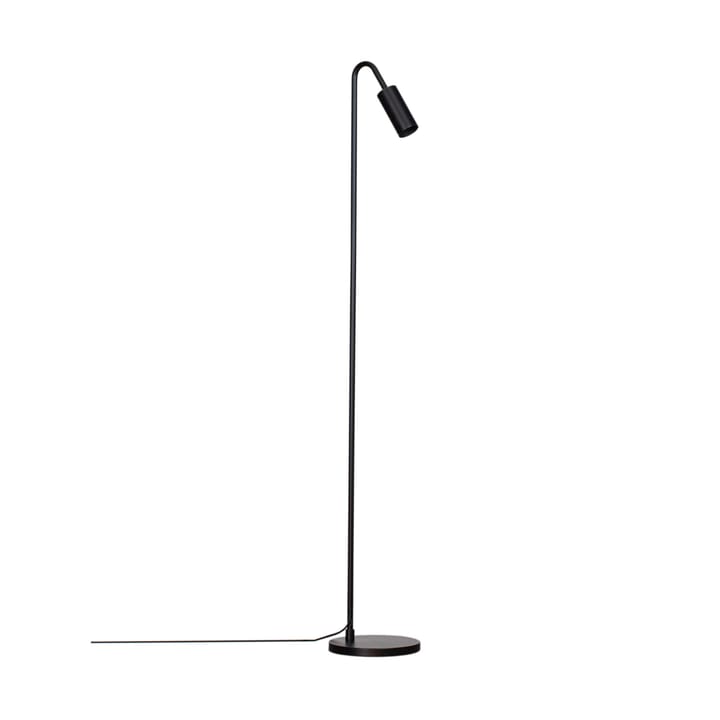 Candeeiro de chão Curve 146 cm - Preto mate - By Rydéns