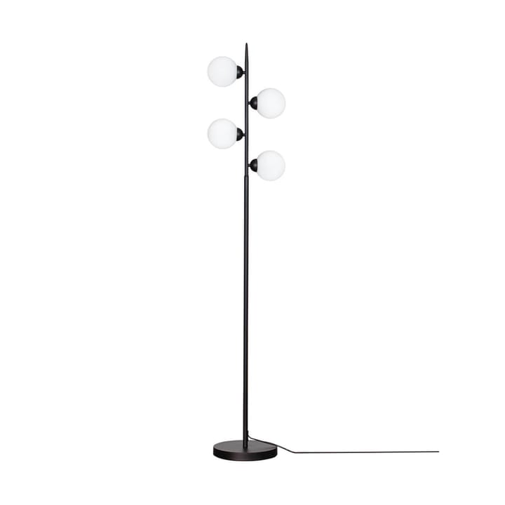 Candeeiro de chão Punto 160 cm - Preto mate - By Rydéns