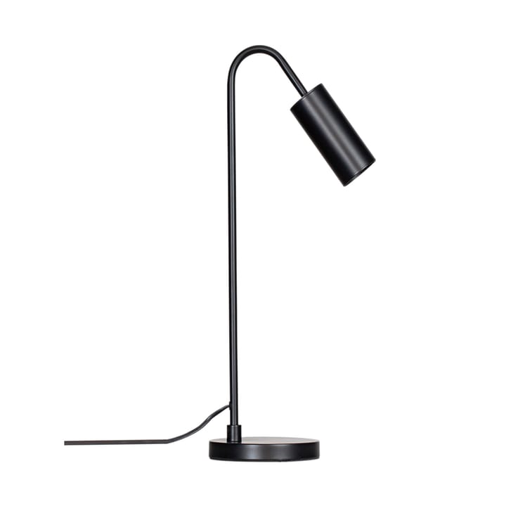 Candeeiro de mesa Curve 51 cm - Preto mate - By Rydéns