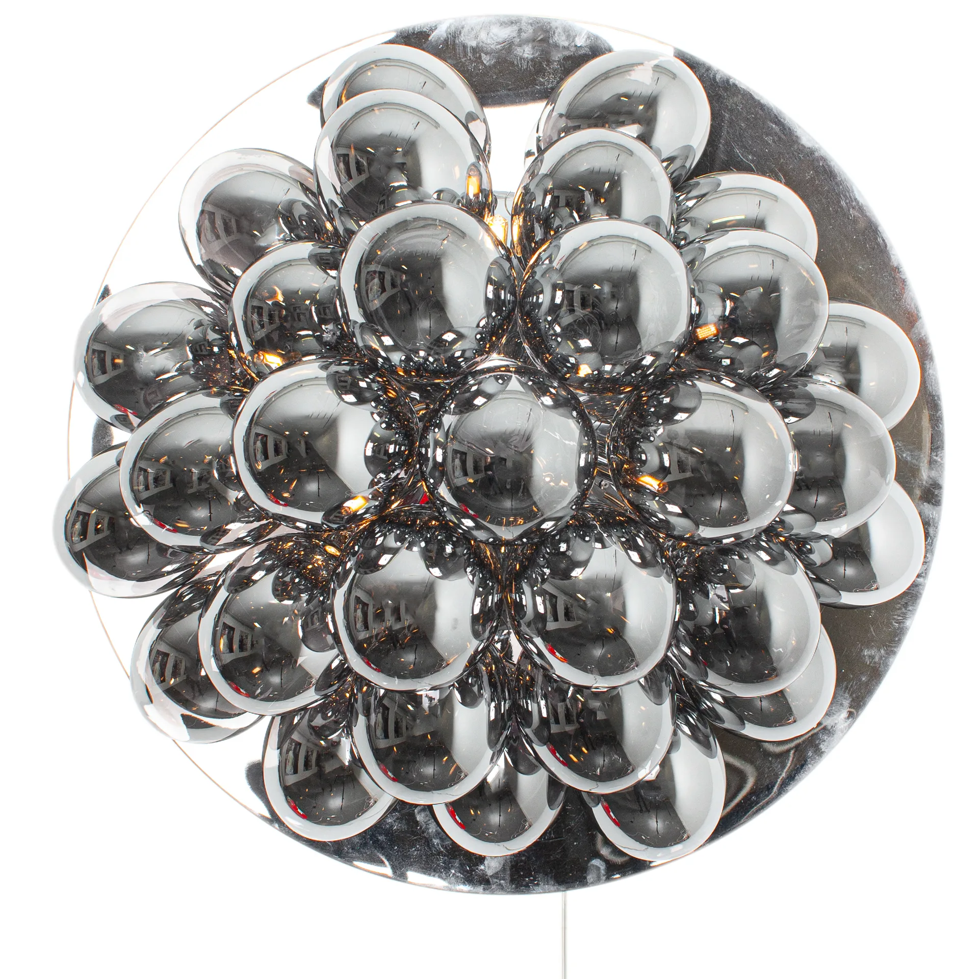 Candeeiro de parede Gross Ø60 cm, Smoke By Rydéns