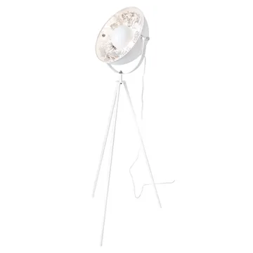 Candeeiro de pé mini Captain - branco areia - By Rydéns