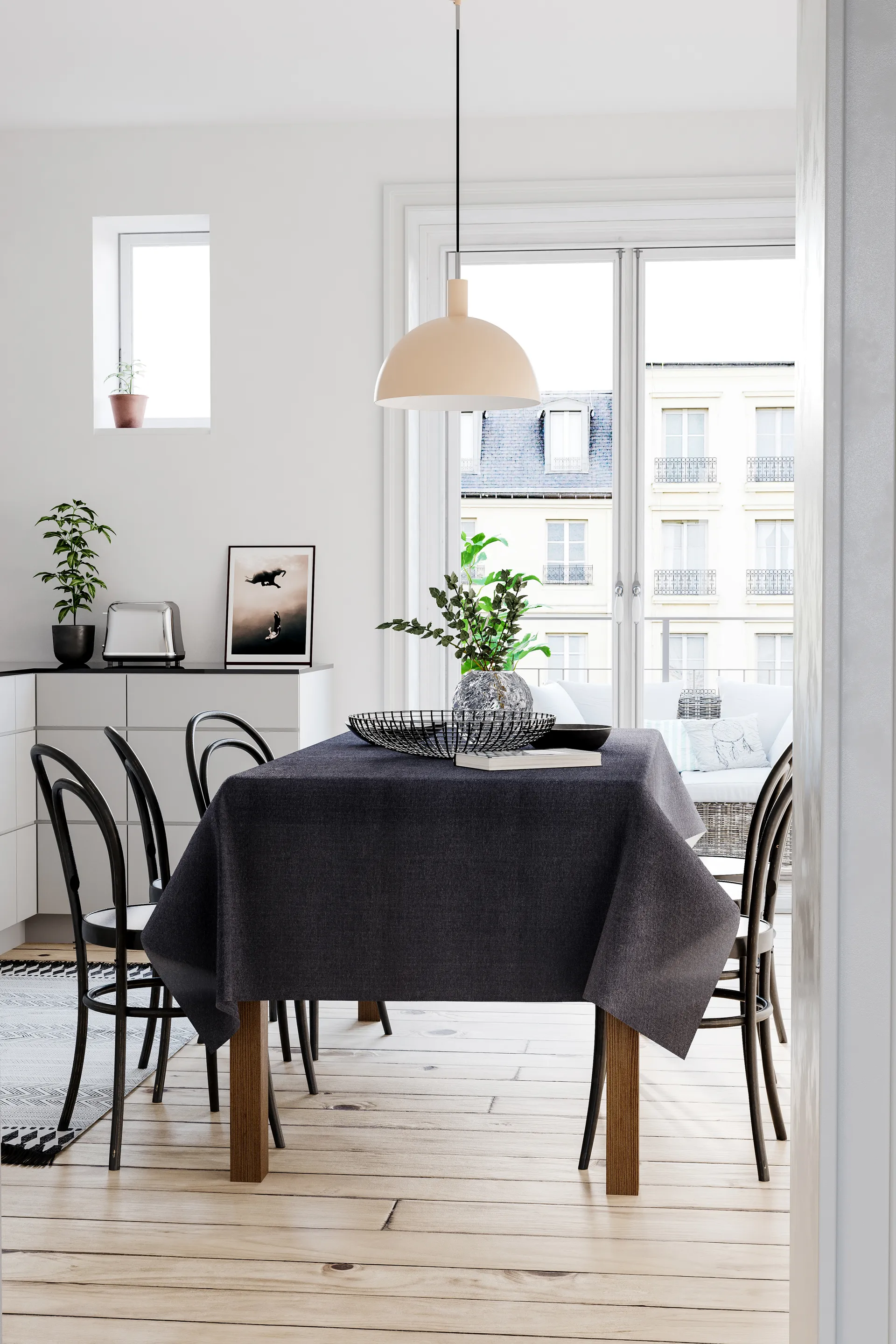 Candeeiro de teto Cabano, Bege By Rydéns