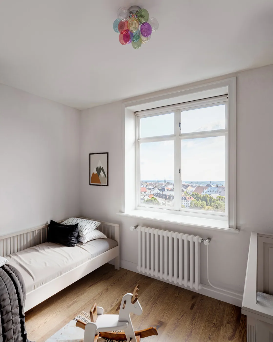 Candeeiro de teto Gross Ø30 cm, Multi By Rydéns