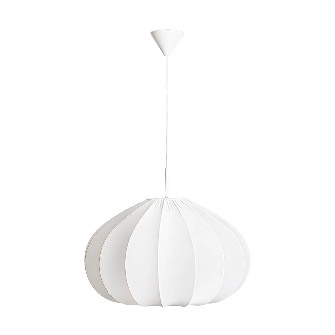 Ebba candeeiro de teto, Branco, Ø60 cm By Rydéns