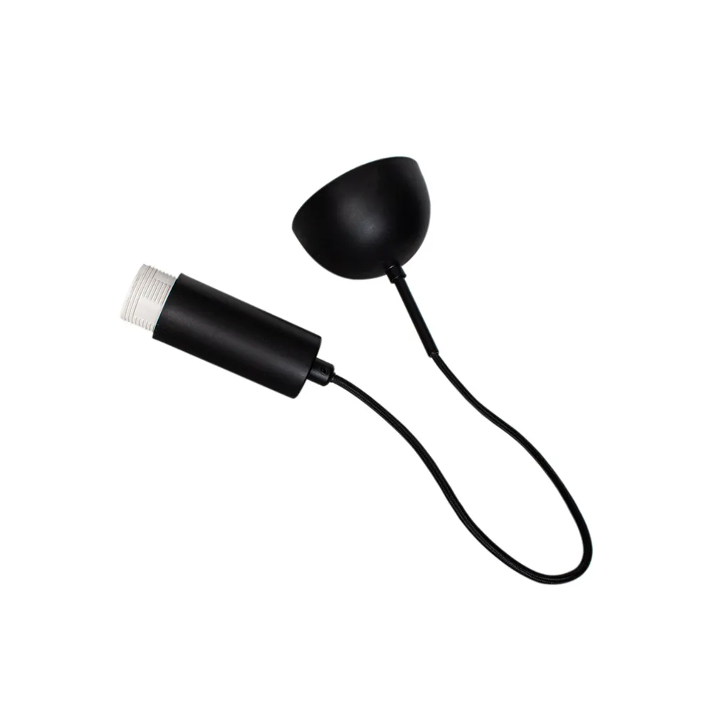 Honey suspenso, Preto mate  By Rydéns