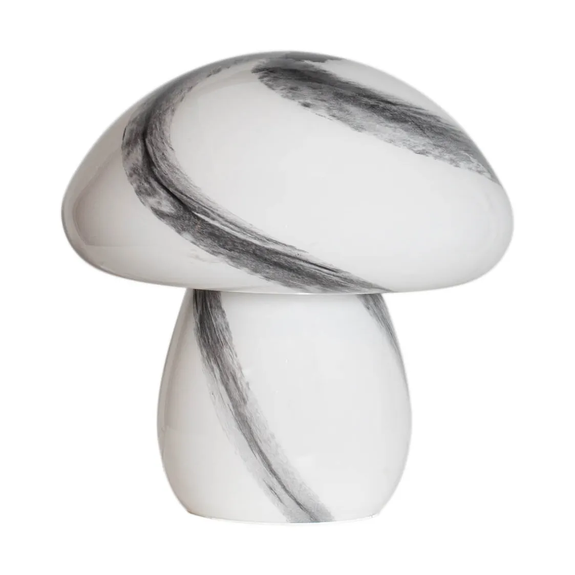 Mira Mushroom candeeiro de mesa 30 cm, Branco-preto By Rydéns