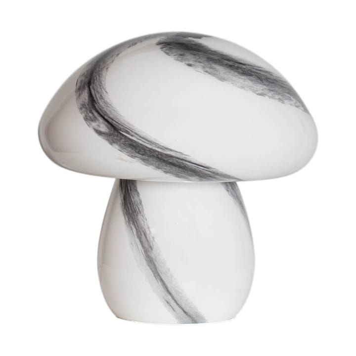 Mira Mushroom candeeiro de mesa 30 cm - Branco-preto - By Rydéns