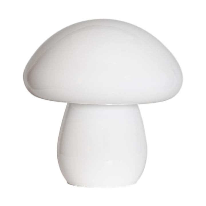 Mira Mushroom candeeiro de mesa 30 cm - Branco - By Rydéns