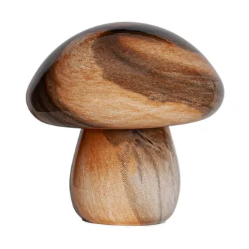 Mira Mushroom candeeiro de mesa 30 cm - Natural - By Rydéns