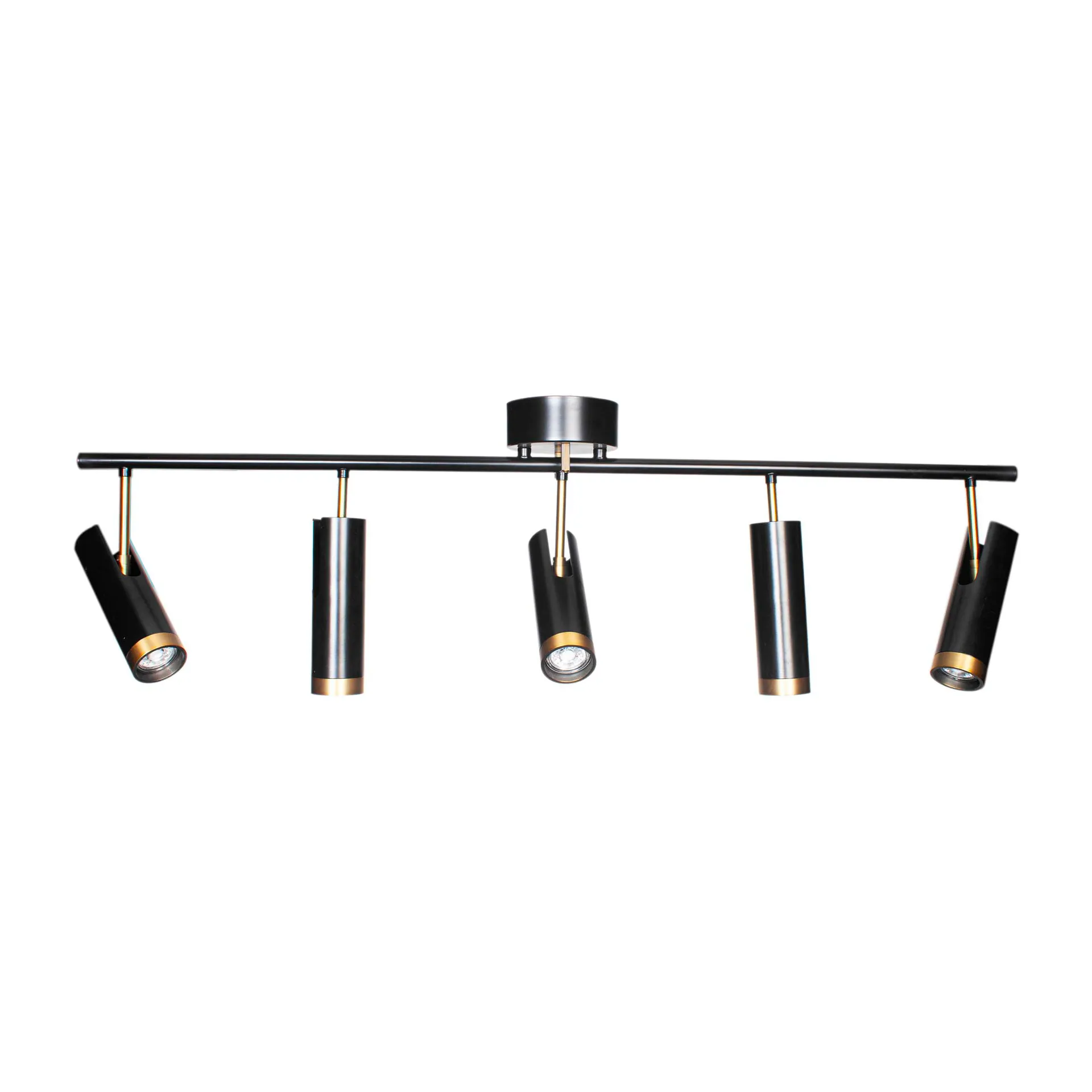 Trilho de teto Puls, Preto mate  By Rydéns