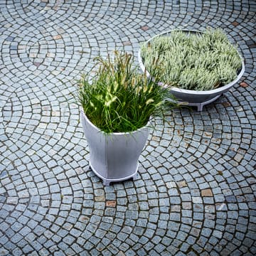 Jardineira Blom - Preto, grande - Byarums bruk