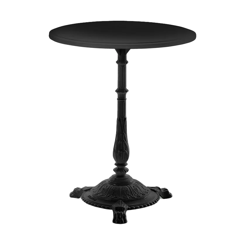 Mesa de café Classic Ø55 cm, Preto Byarums bruk