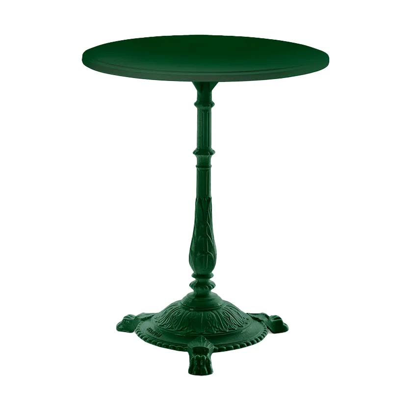Mesa de café Classic Ø55 cm, Verde Byarums bruk