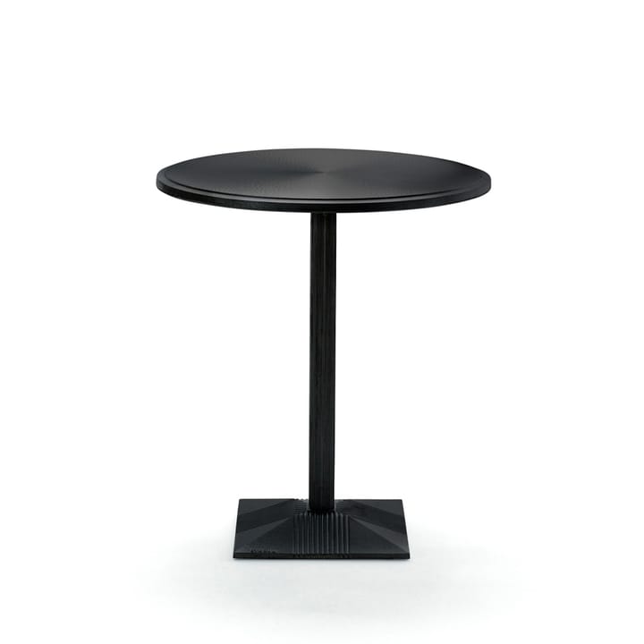 Mesa de café Lund Ø65 cm - Preto, Ø65cm - Byarums bruk