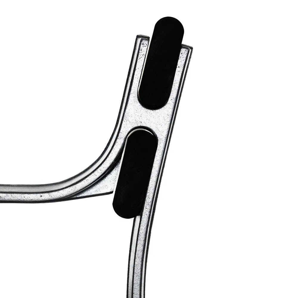 Sofá Joy, Esmalte preto mogno, moldura preta Byarums bruk